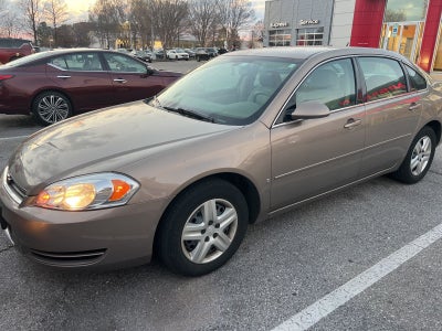 2007 Chevrolet Impala LS