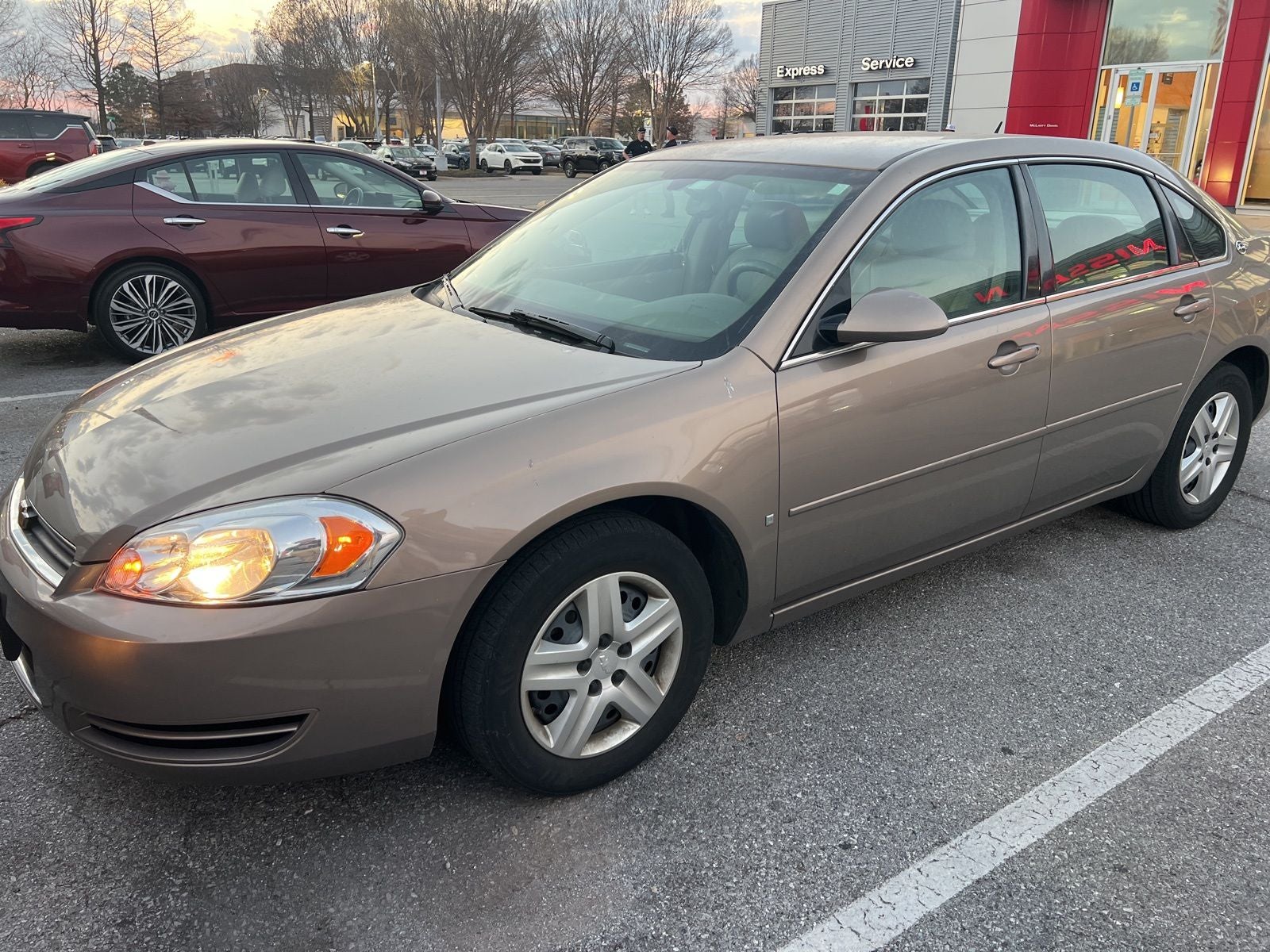 2007 Chevrolet Impala LS