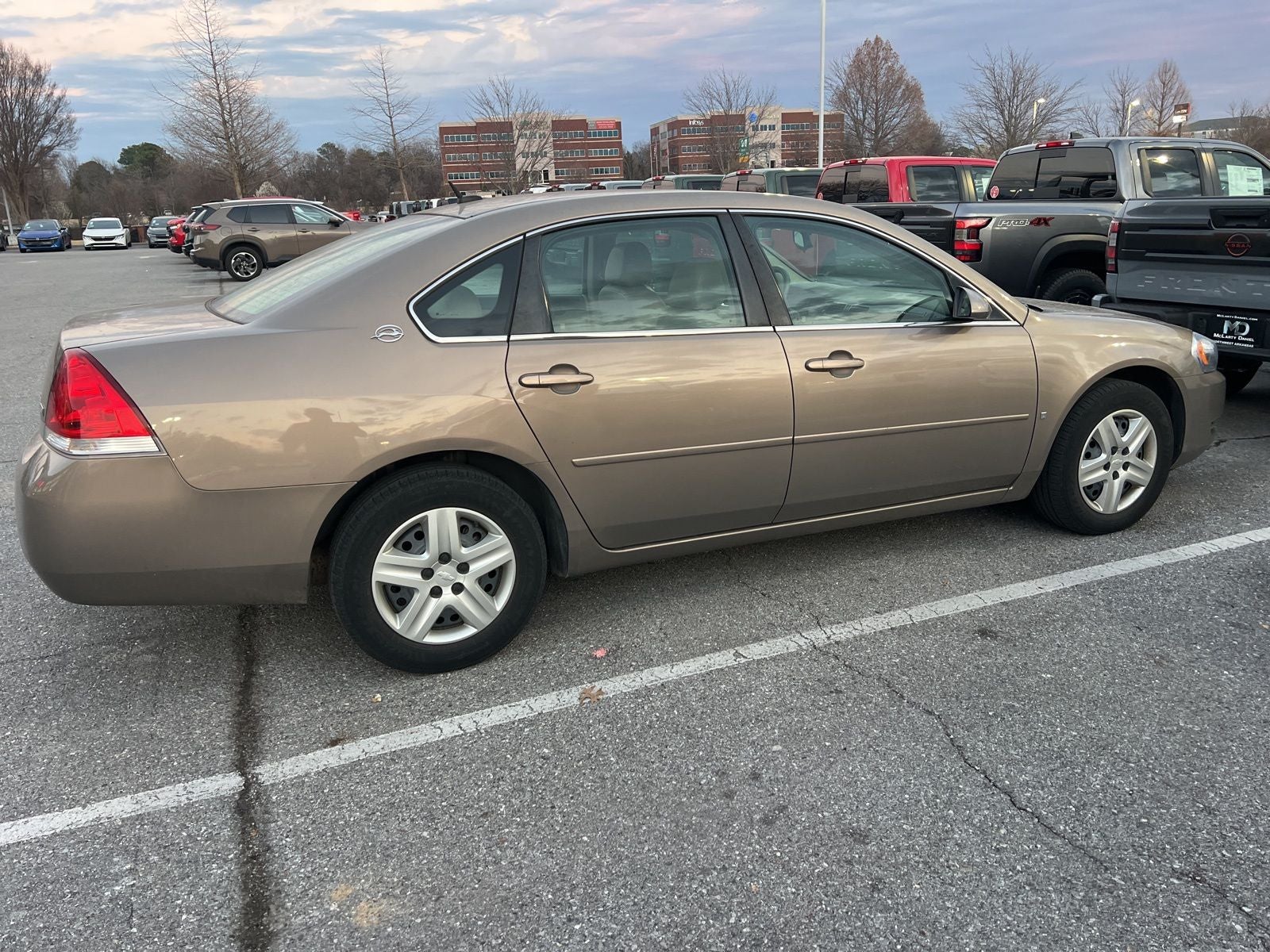 2007 Chevrolet Impala LS