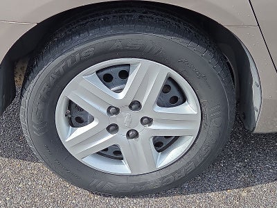 2007 Chevrolet Impala LS