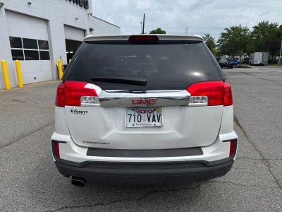 2017 GMC Terrain SLE-1