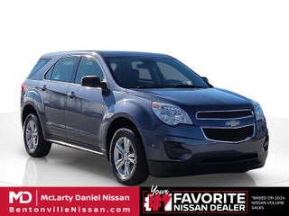 2014 Chevrolet Equinox LS