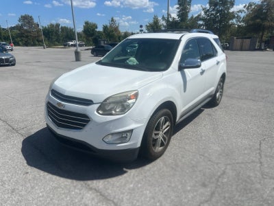 2017 Chevrolet Equinox Premier