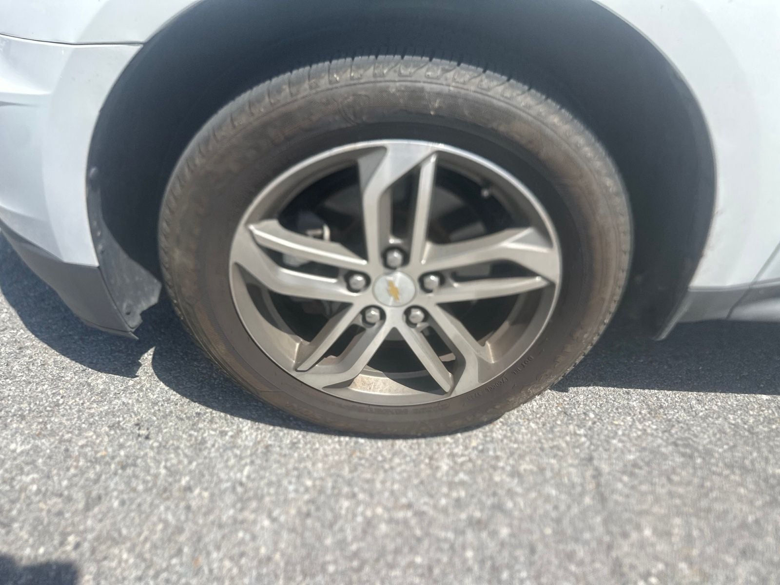 2017 Chevrolet Equinox Premier