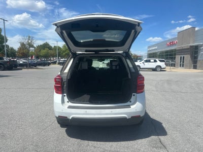 2017 Chevrolet Equinox Premier