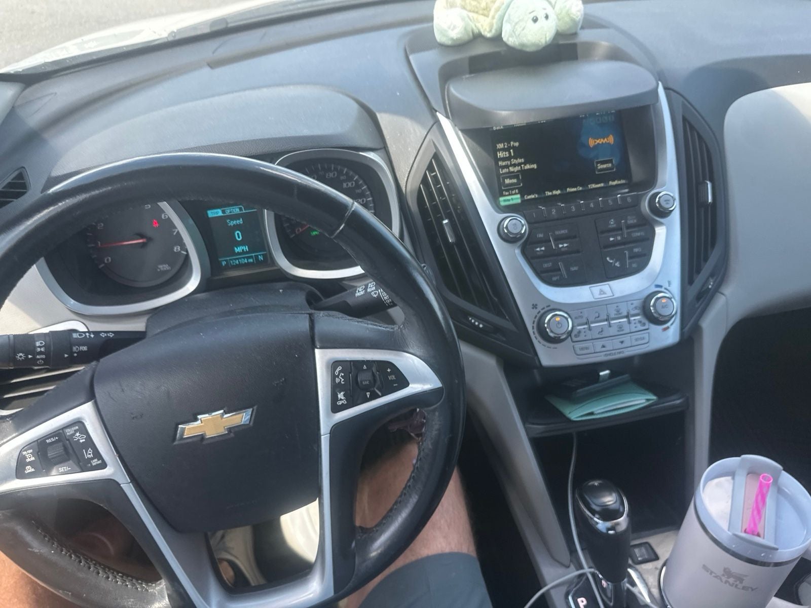 2017 Chevrolet Equinox Premier