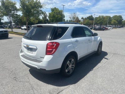 2017 Chevrolet Equinox Premier