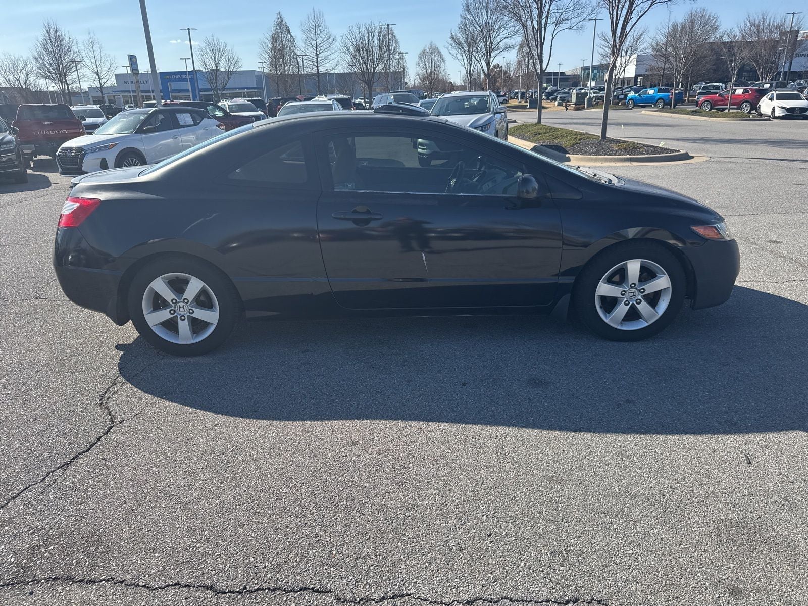 2006 Honda Civic EX