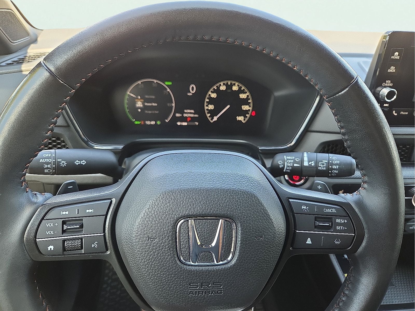 2024 Honda CR-V Hybrid Sport-L