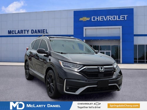 2020 Honda CR-V Touring
