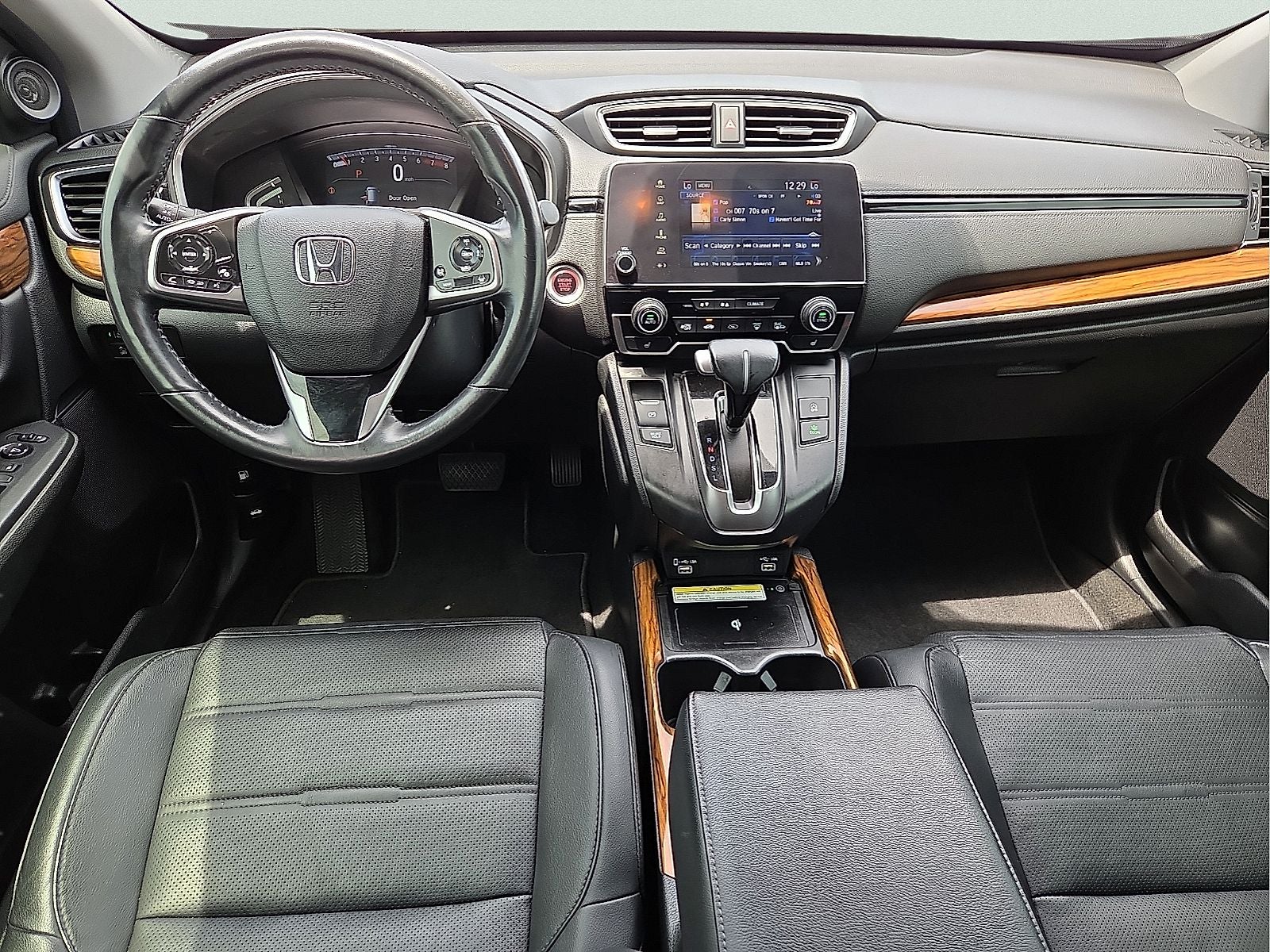 2020 Honda CR-V Touring