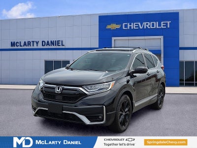 2020 Honda CR-V Touring