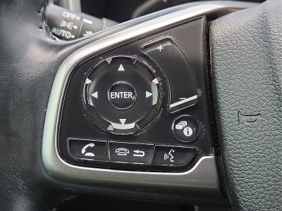 2020 Honda CR-V Touring