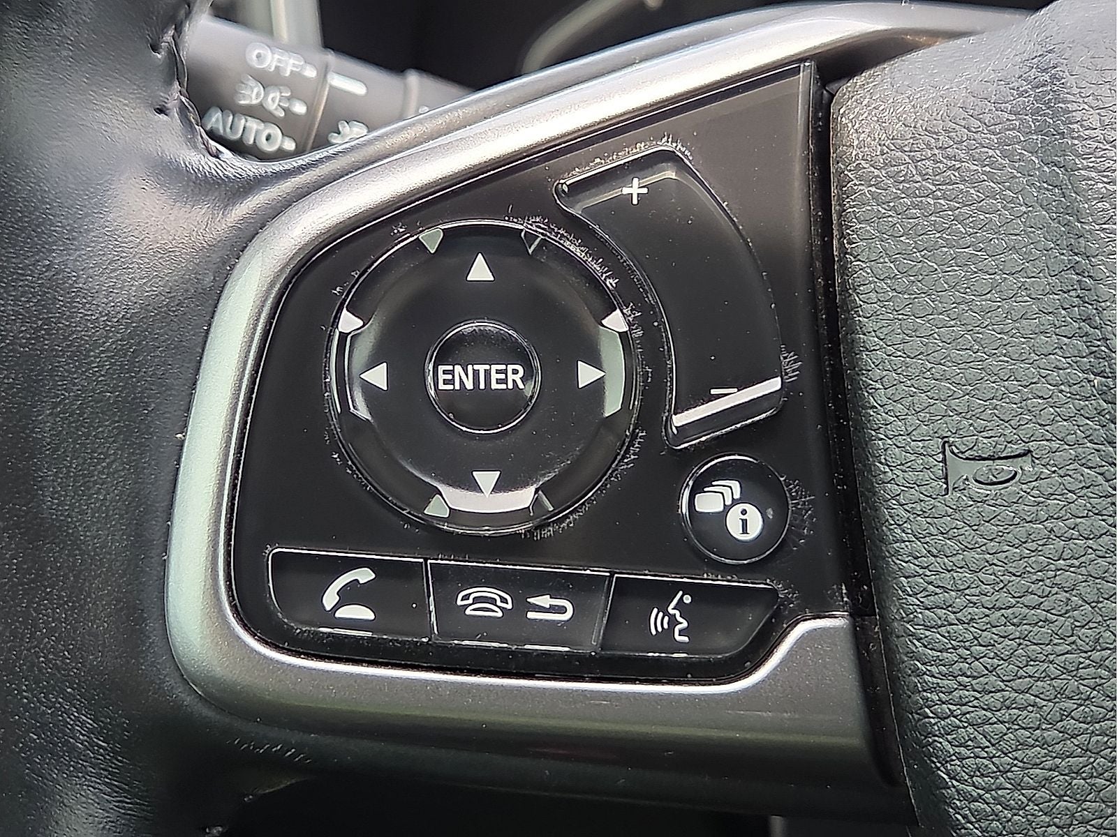 2020 Honda CR-V Touring