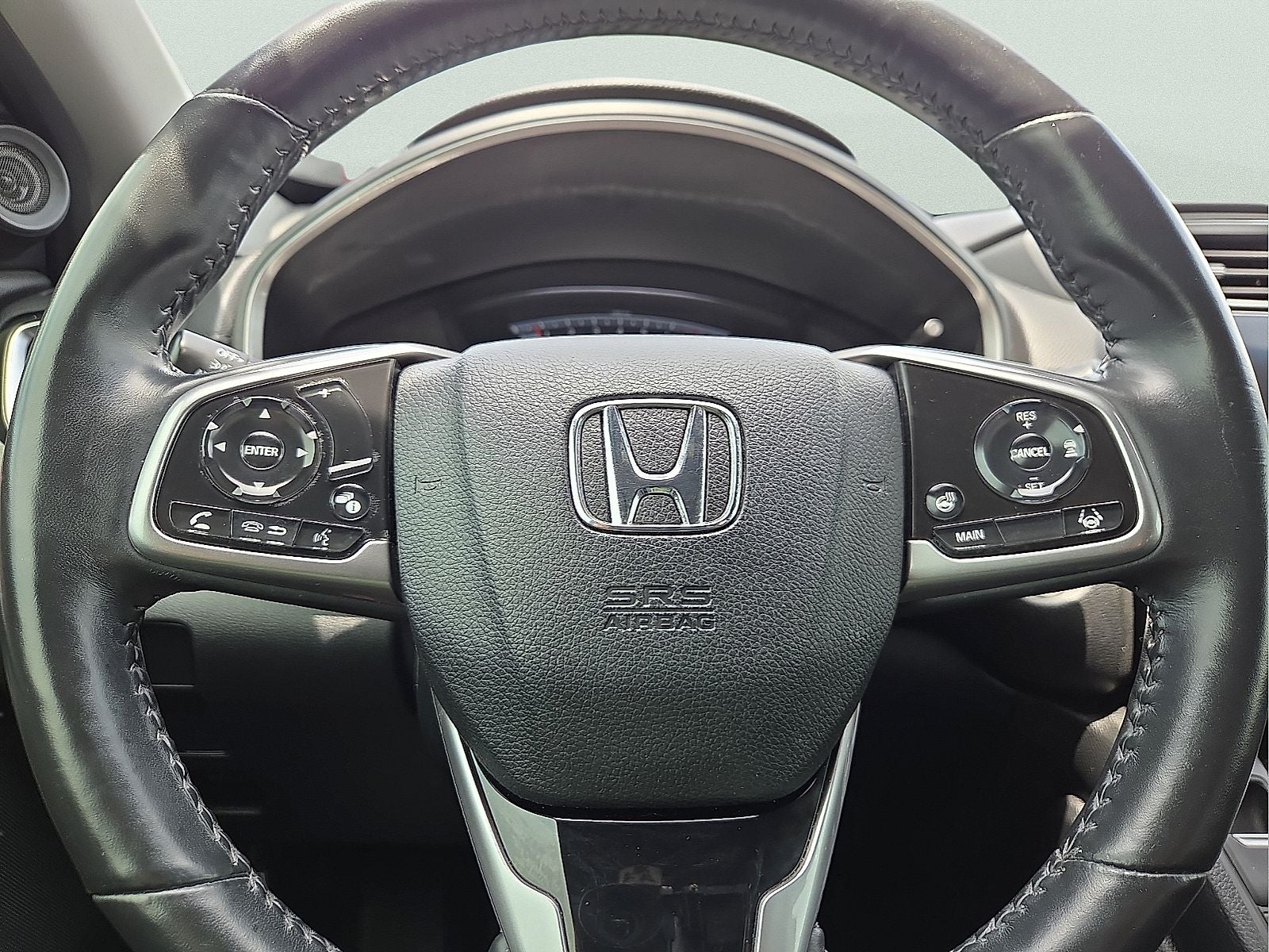 2020 Honda CR-V Touring
