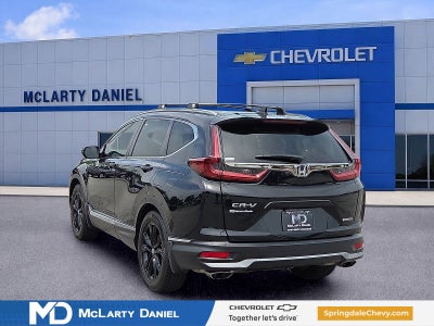 2020 Honda CR-V Touring