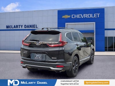 2020 Honda CR-V Touring