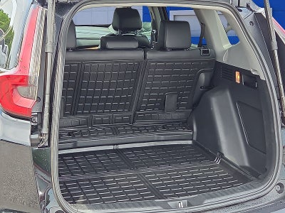 2020 Honda CR-V Touring