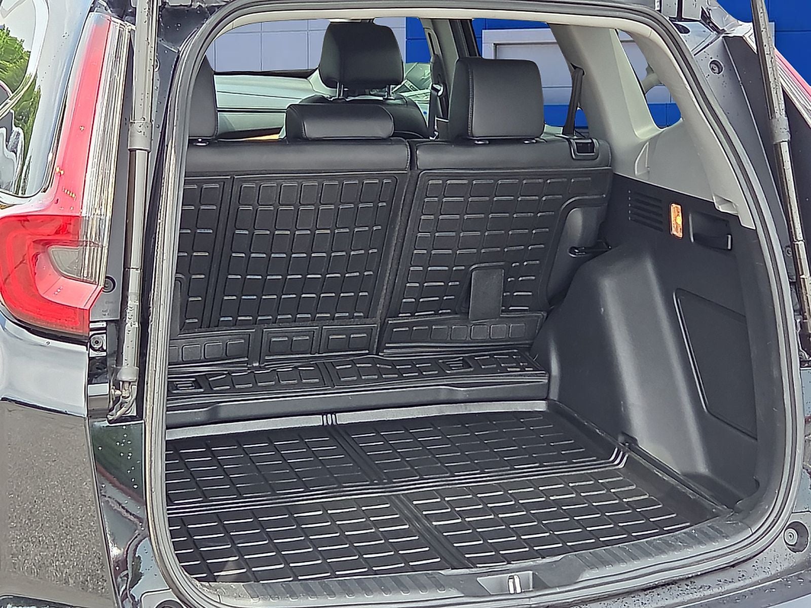 2020 Honda CR-V Touring