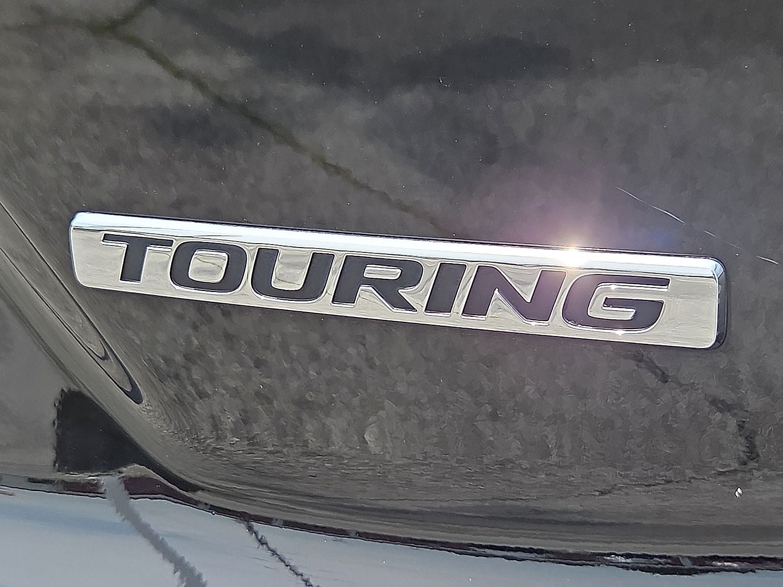 2020 Honda CR-V Touring