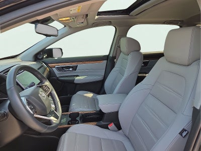 2020 Honda CR-V Touring