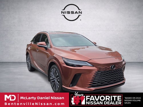 2023 Lexus RX 350 Premium Plus