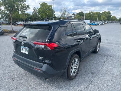 2023 Toyota RAV4 XLE Premium