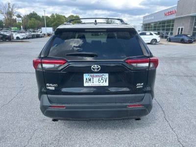 2023 Toyota RAV4 XLE Premium