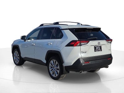 2024 Toyota RAV4 XLE Premium