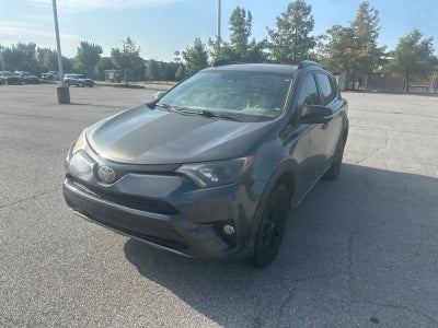 2018 Toyota RAV4 Adventure