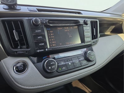 2018 Toyota RAV4 Adventure