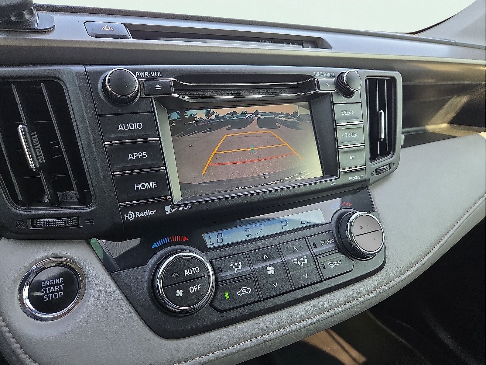 2018 Toyota RAV4 Adventure