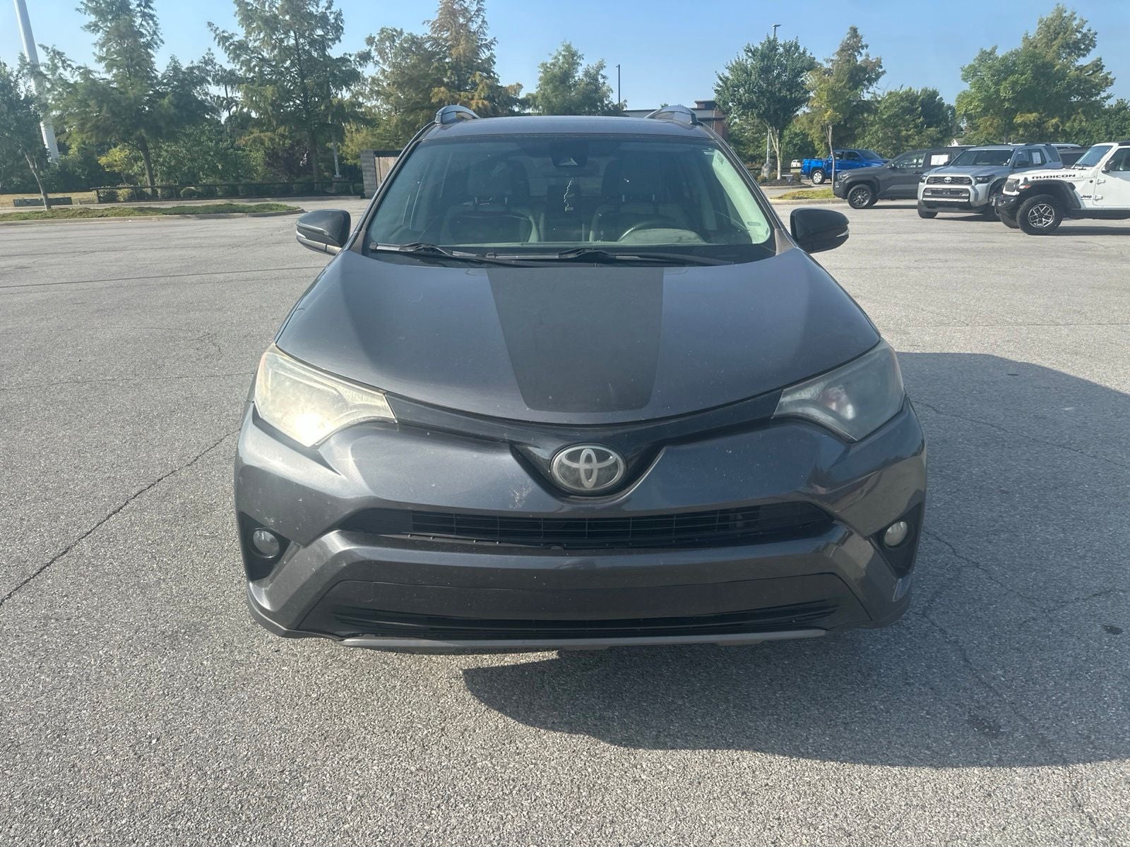 2018 Toyota RAV4 Adventure