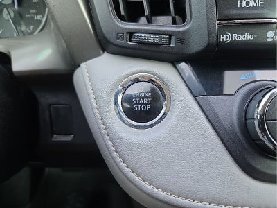 2018 Toyota RAV4 Adventure