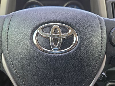 2018 Toyota RAV4 Adventure