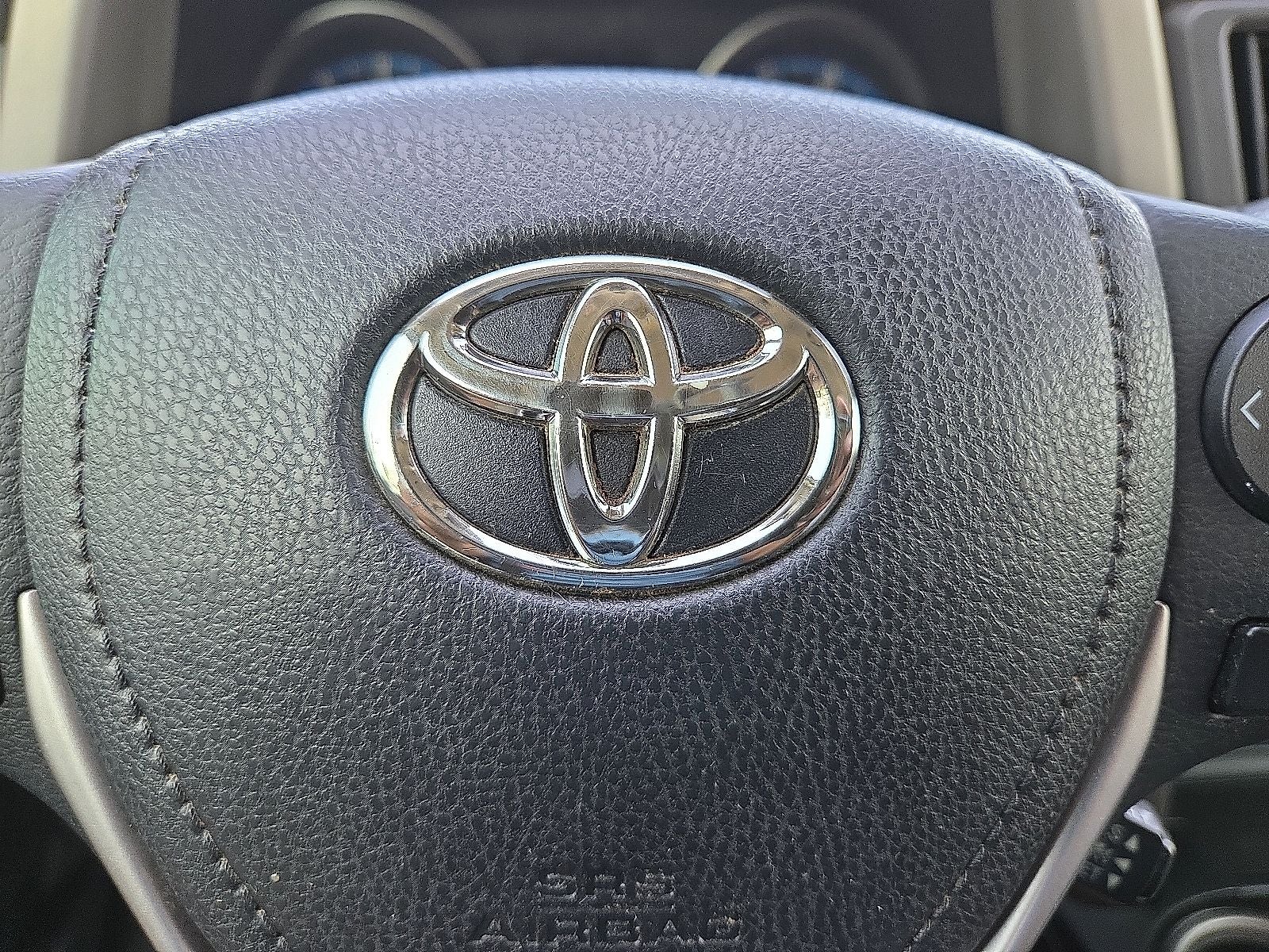 2018 Toyota RAV4 Adventure