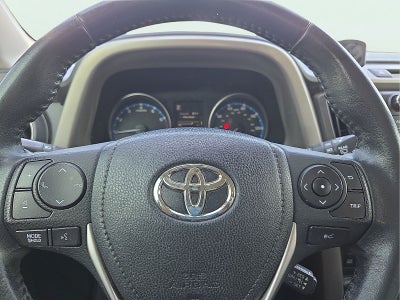 2018 Toyota RAV4 Adventure