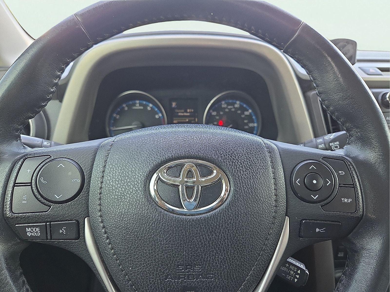 2018 Toyota RAV4 Adventure