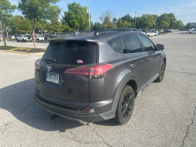 2018 Toyota RAV4 Adventure