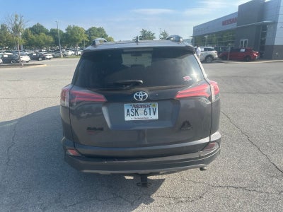 2018 Toyota RAV4 Adventure