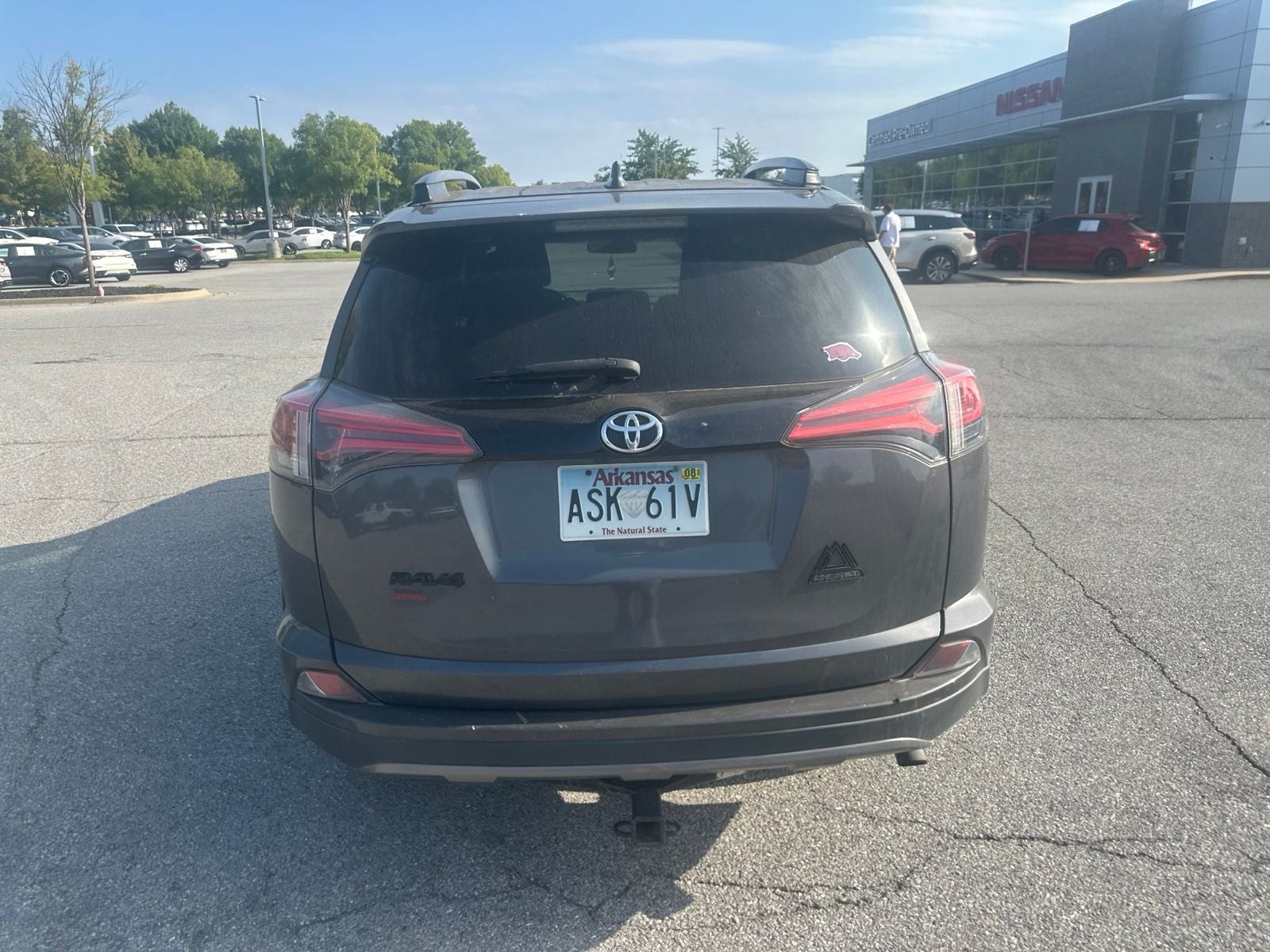 2018 Toyota RAV4 Adventure