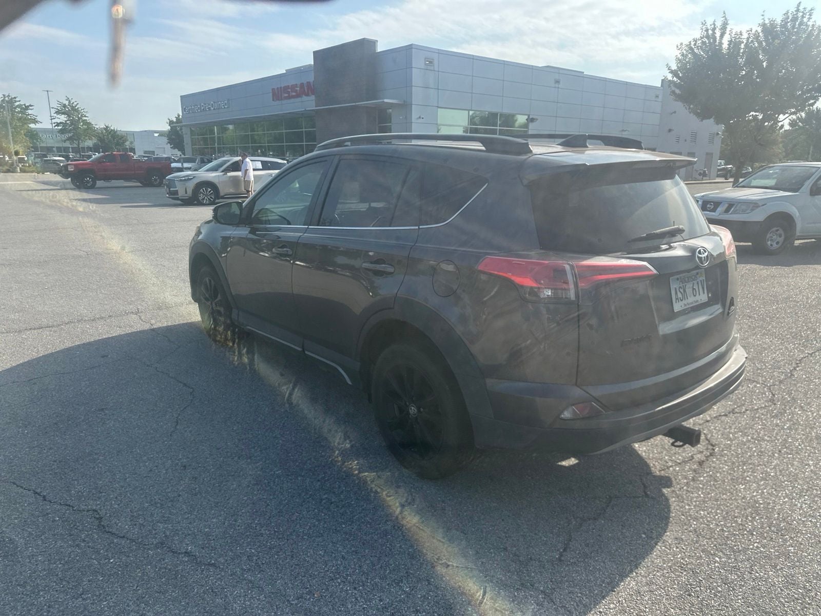2018 Toyota RAV4 Adventure