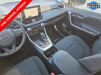 2024 Toyota RAV4 Hybrid XLE