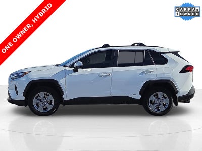 2024 Toyota RAV4 Hybrid XLE