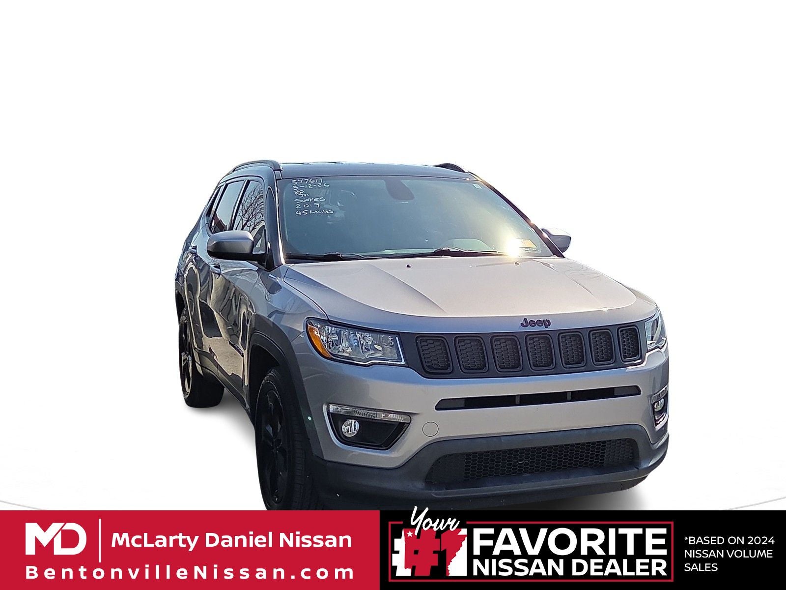 2019 Jeep Compass Altitude