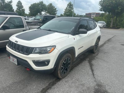 2019 Jeep Compass Trailhawk