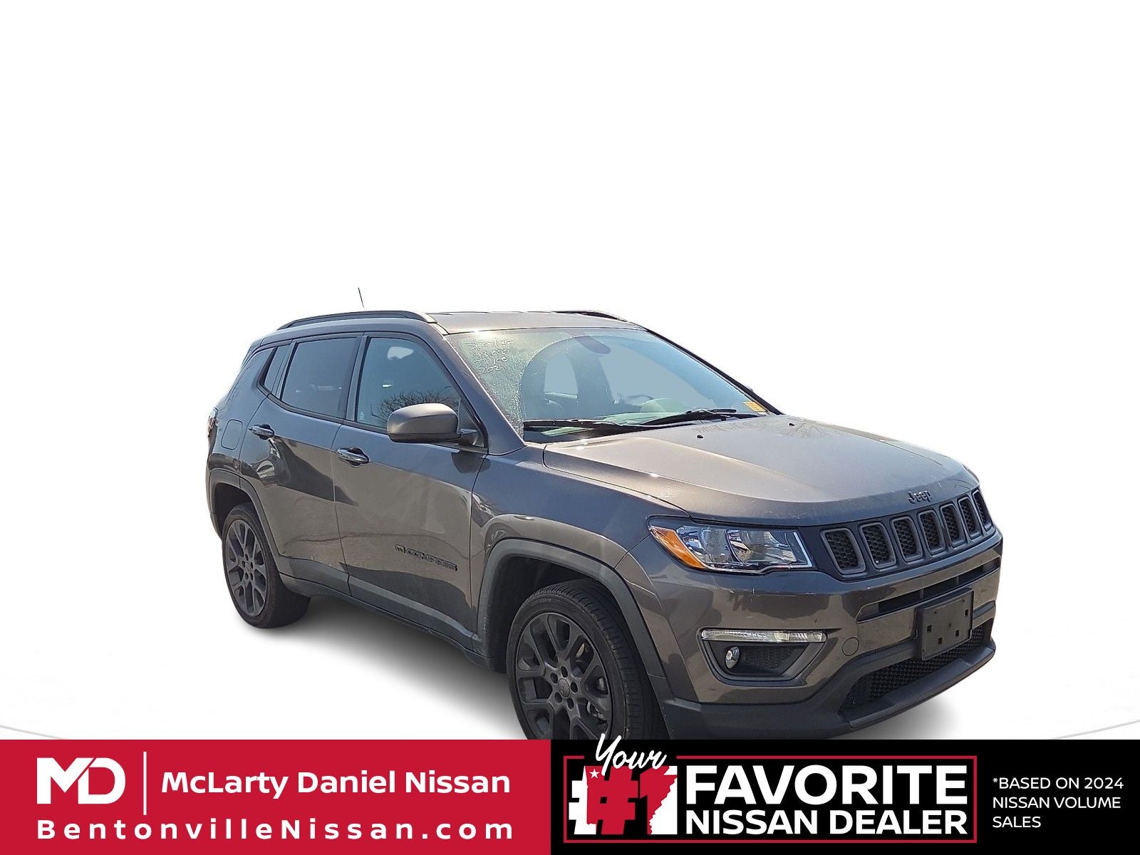 2021 Jeep Compass 80th Spec. Edition