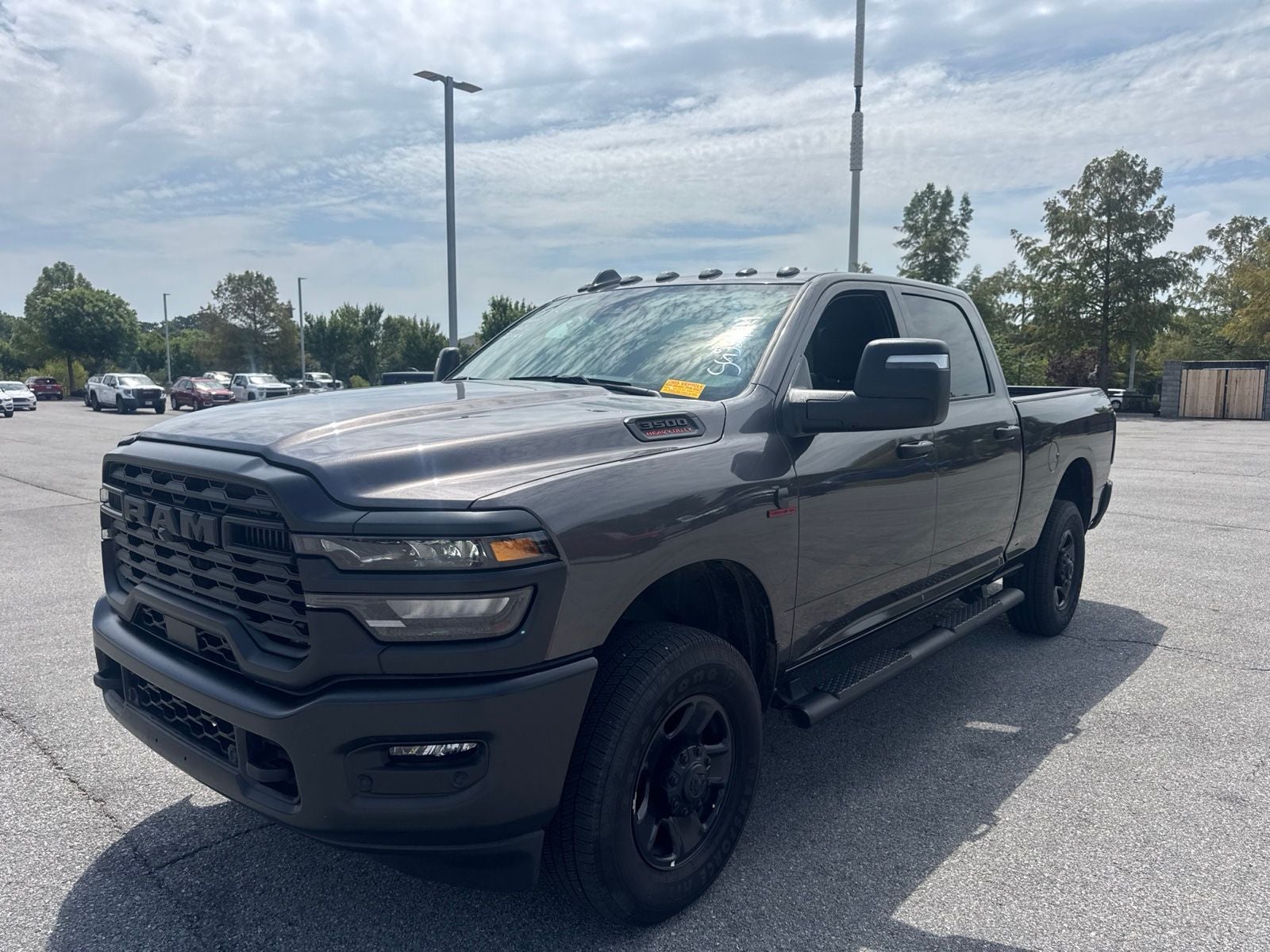 2025 RAM 3500 Tradesman