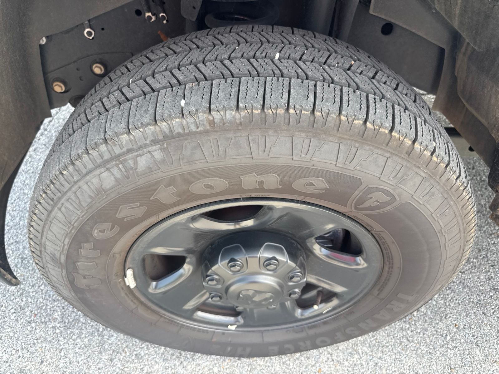 2025 RAM 3500 Tradesman