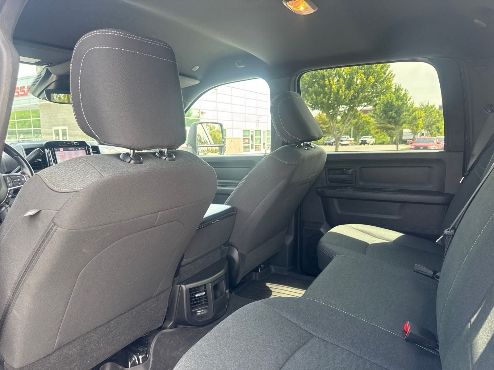 2025 RAM 3500 Tradesman